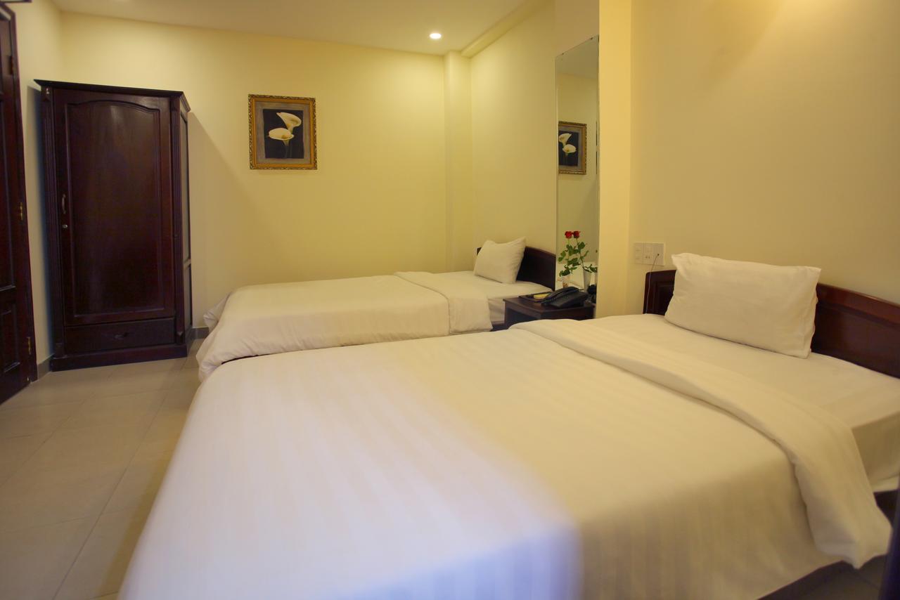 Anh Hang - Moonlight Hotel Nha Trang Exterior photo