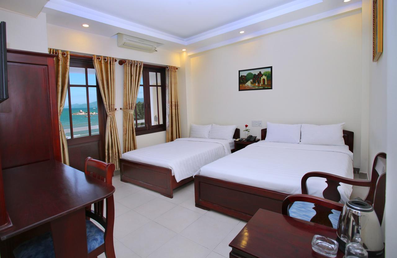 Anh Hang - Moonlight Hotel Nha Trang Exterior photo