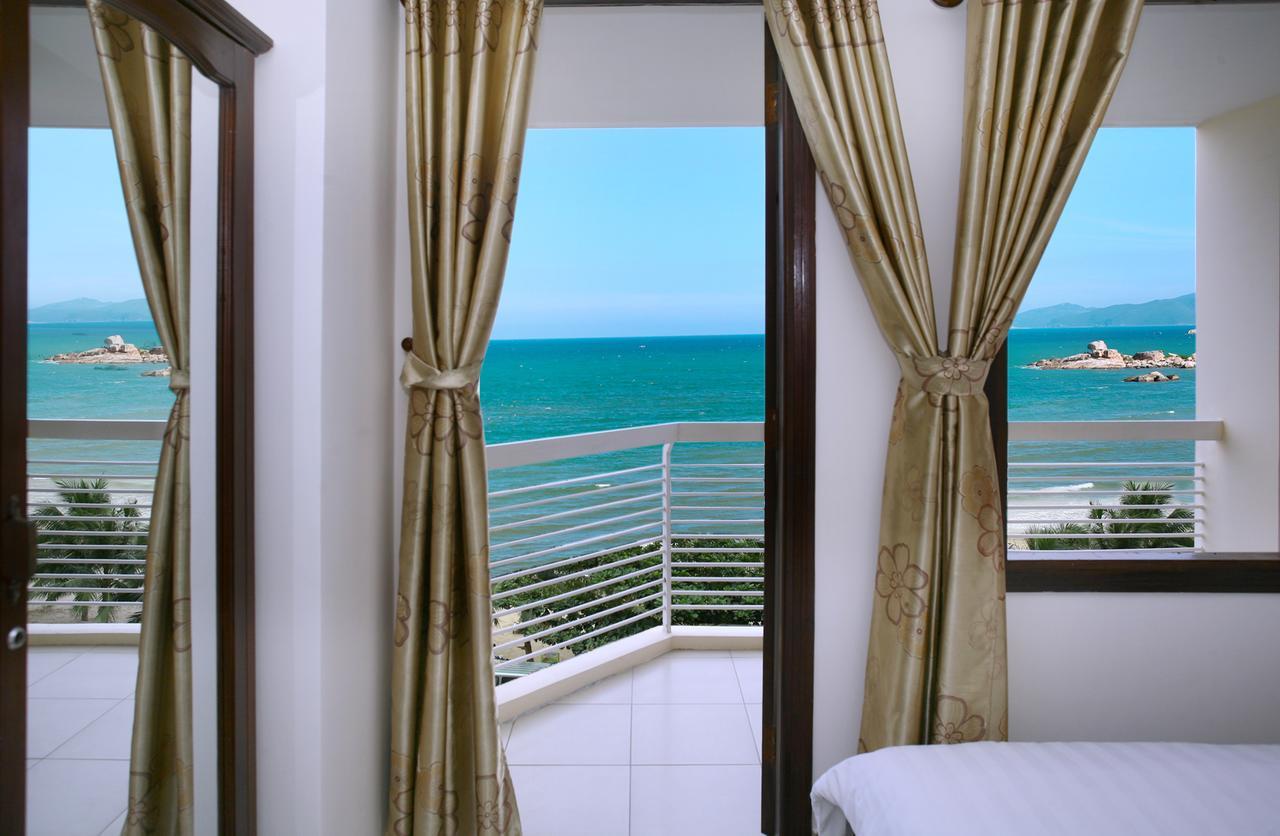 Anh Hang - Moonlight Hotel Nha Trang Exterior photo