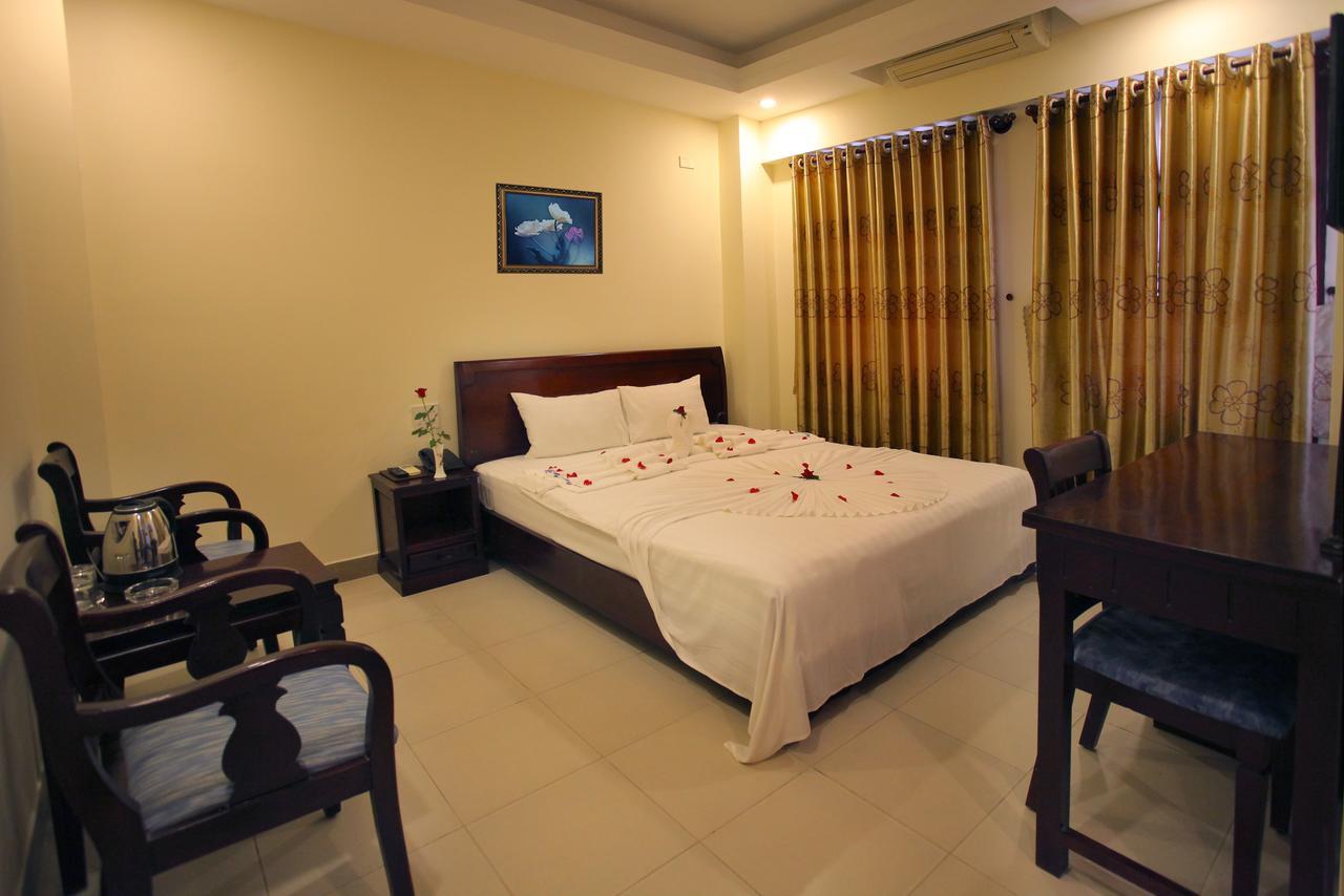 Anh Hang - Moonlight Hotel Nha Trang Exterior photo