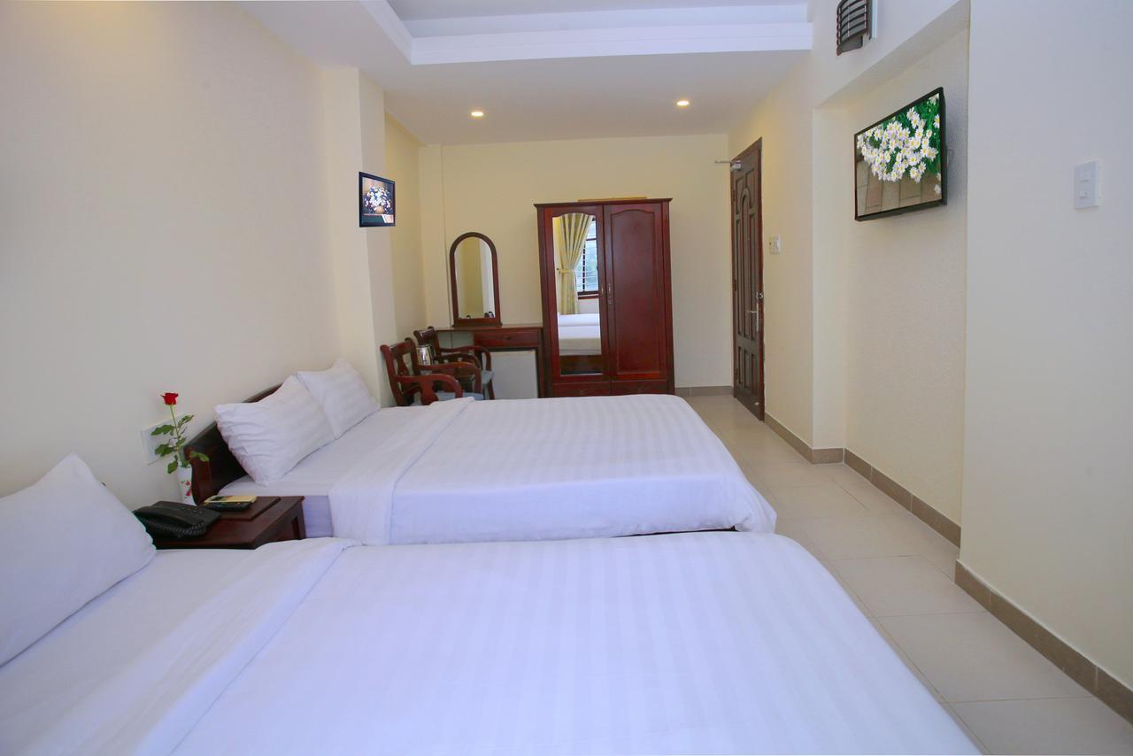Anh Hang - Moonlight Hotel Nha Trang Exterior photo