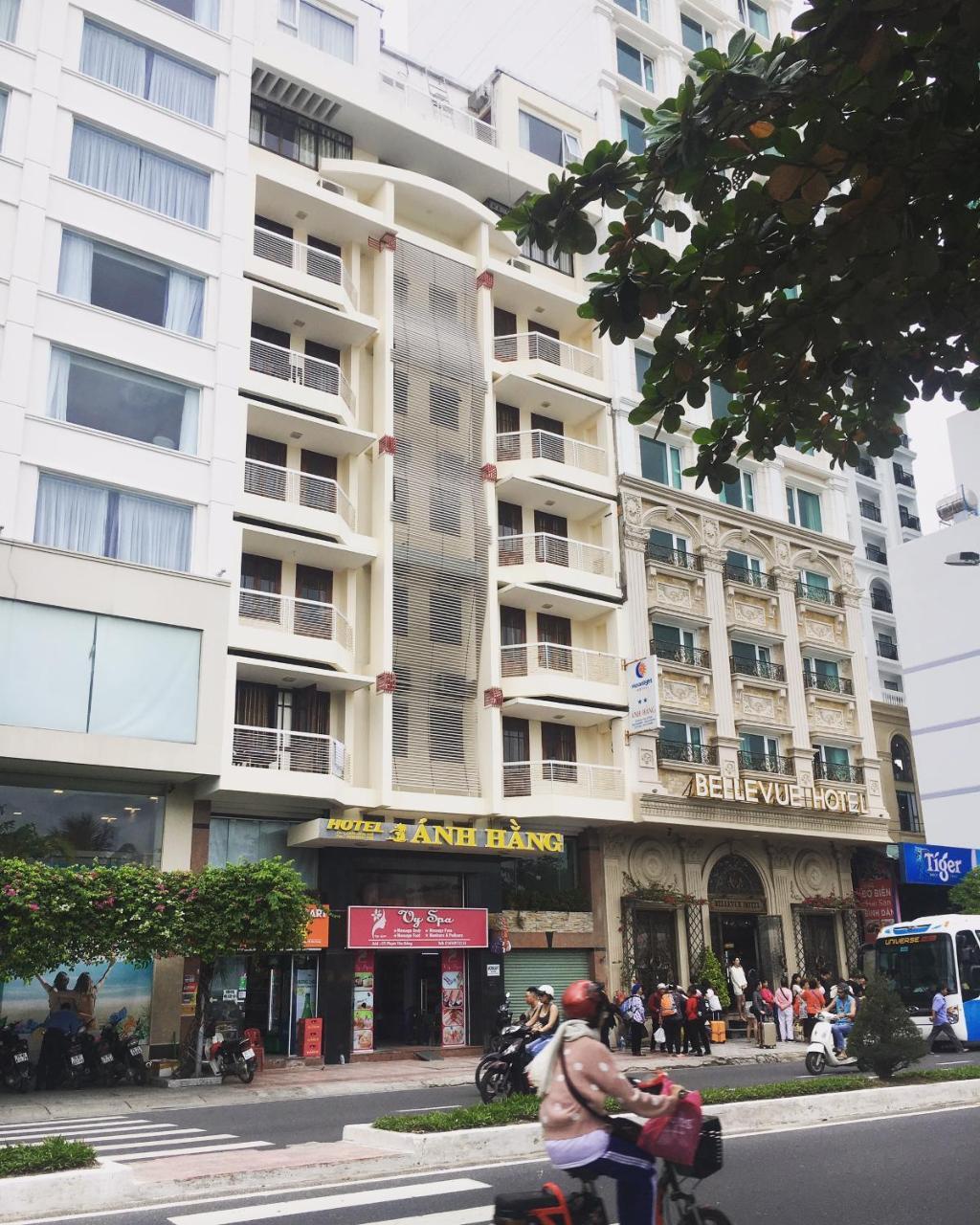 Anh Hang - Moonlight Hotel Nha Trang Exterior photo