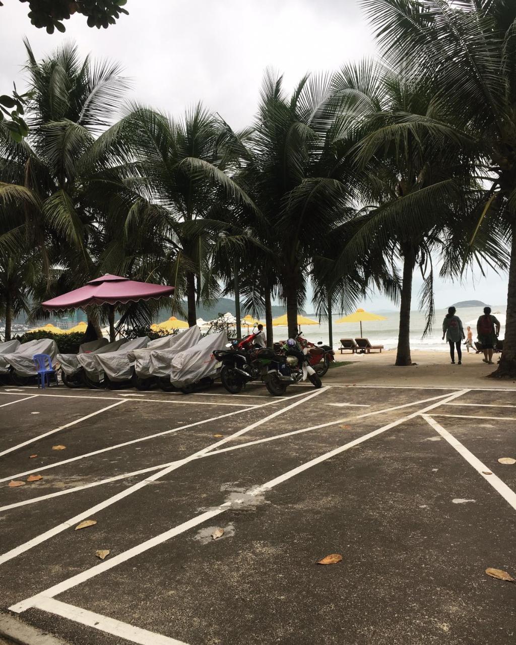 Anh Hang - Moonlight Hotel Nha Trang Exterior photo