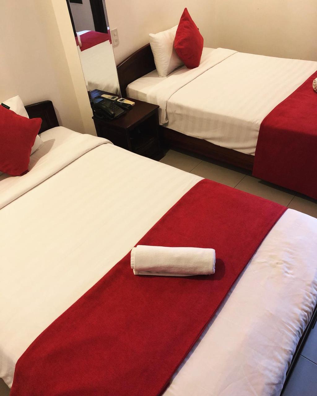 Anh Hang - Moonlight Hotel Nha Trang Exterior photo