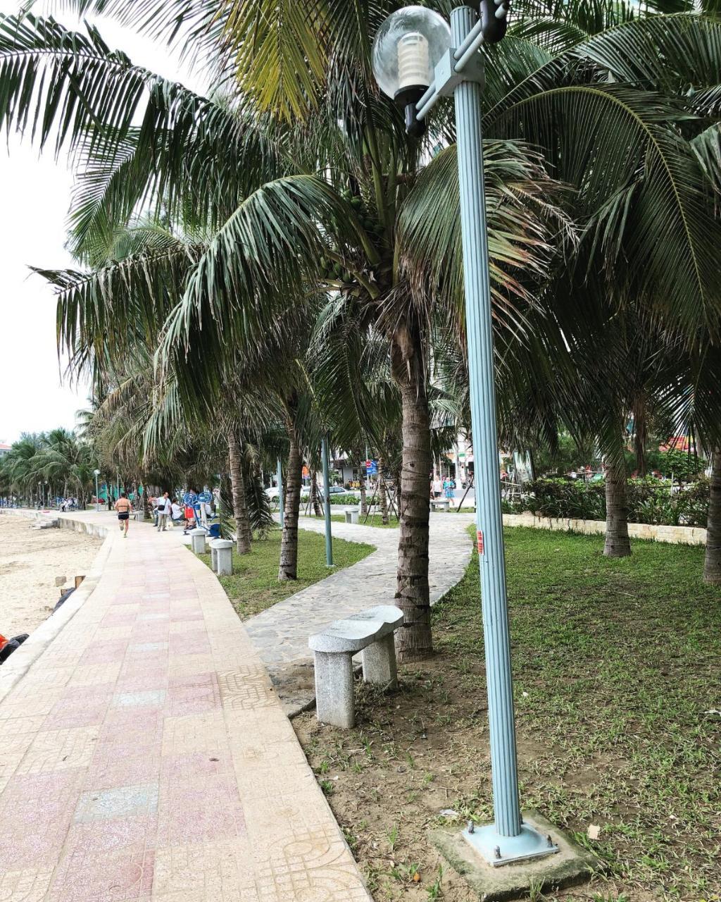 Anh Hang - Moonlight Hotel Nha Trang Exterior photo