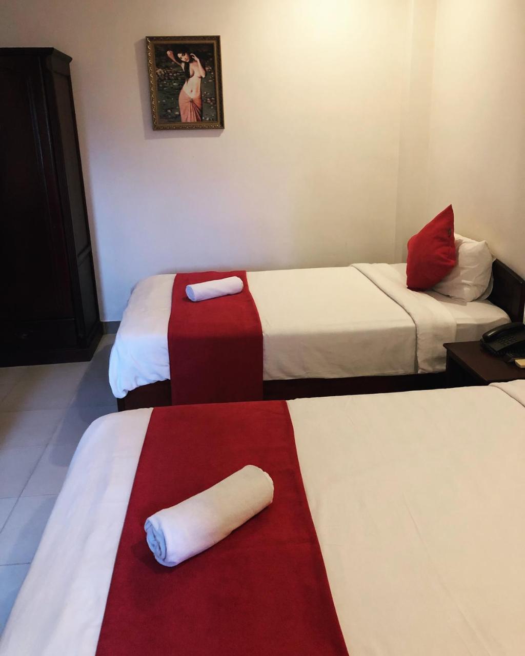 Anh Hang - Moonlight Hotel Nha Trang Exterior photo
