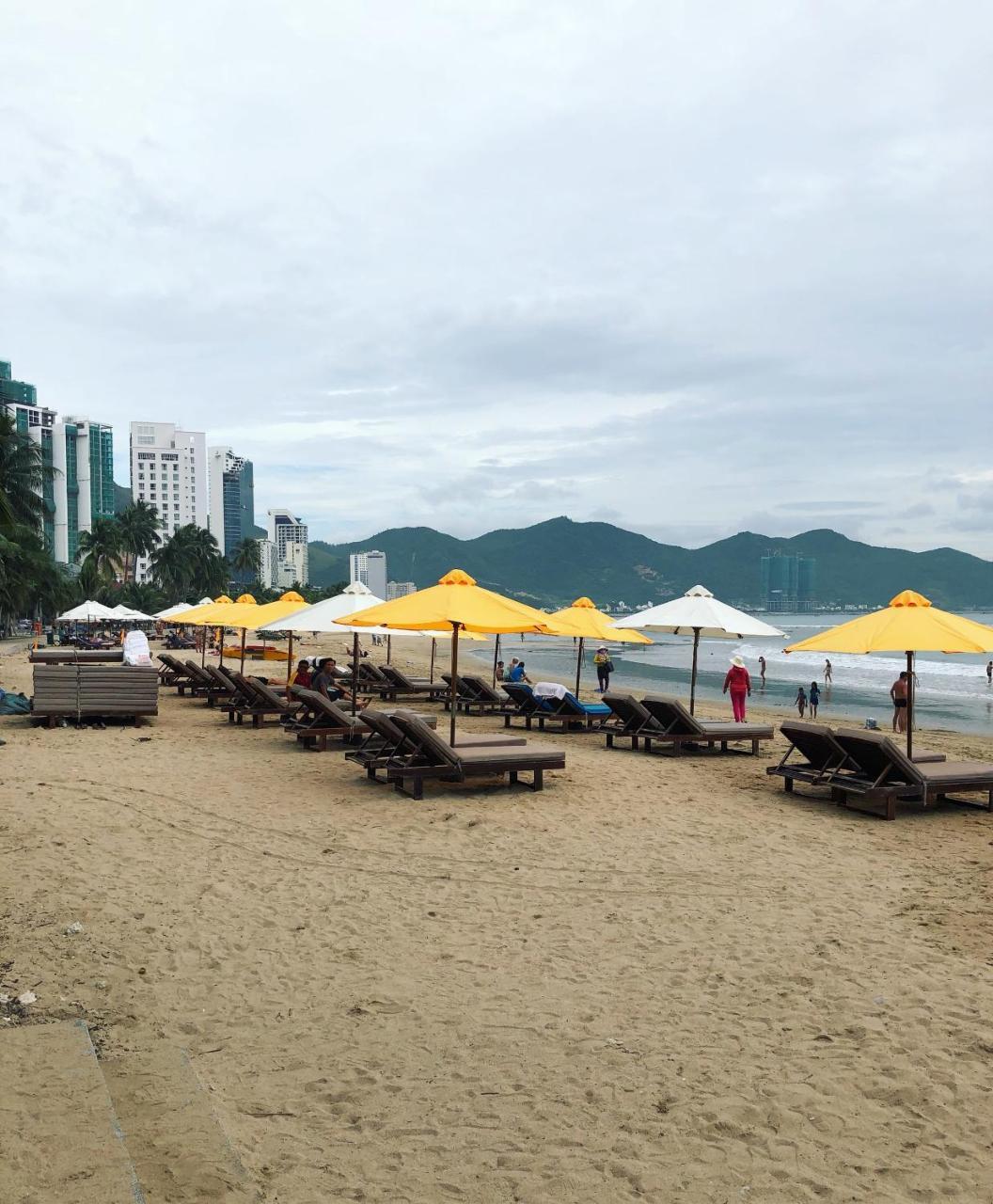 Anh Hang - Moonlight Hotel Nha Trang Exterior photo
