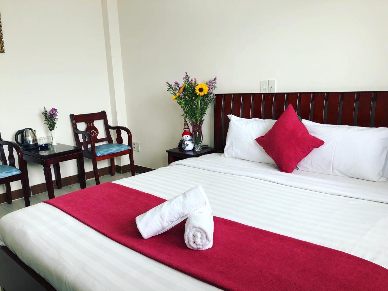 Anh Hang - Moonlight Hotel Nha Trang Exterior photo