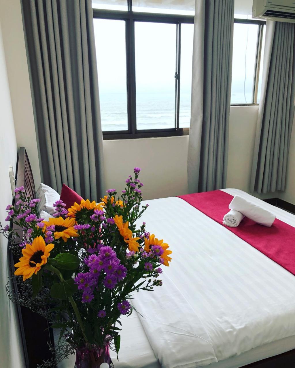 Anh Hang - Moonlight Hotel Nha Trang Exterior photo
