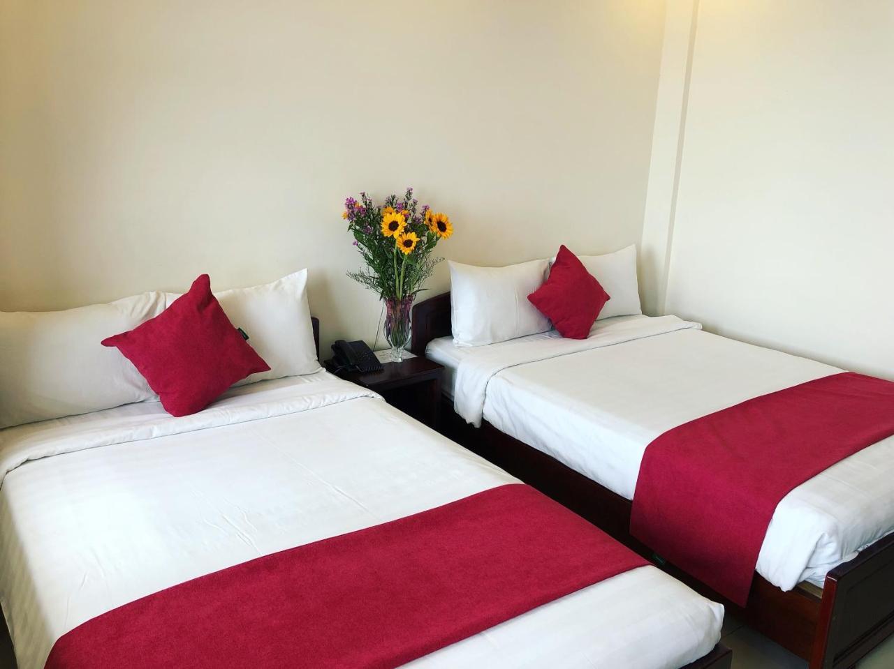Anh Hang - Moonlight Hotel Nha Trang Exterior photo
