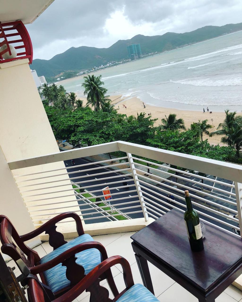 Anh Hang - Moonlight Hotel Nha Trang Exterior photo