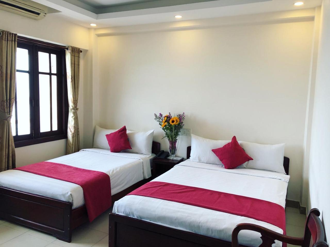 Anh Hang - Moonlight Hotel Nha Trang Exterior photo