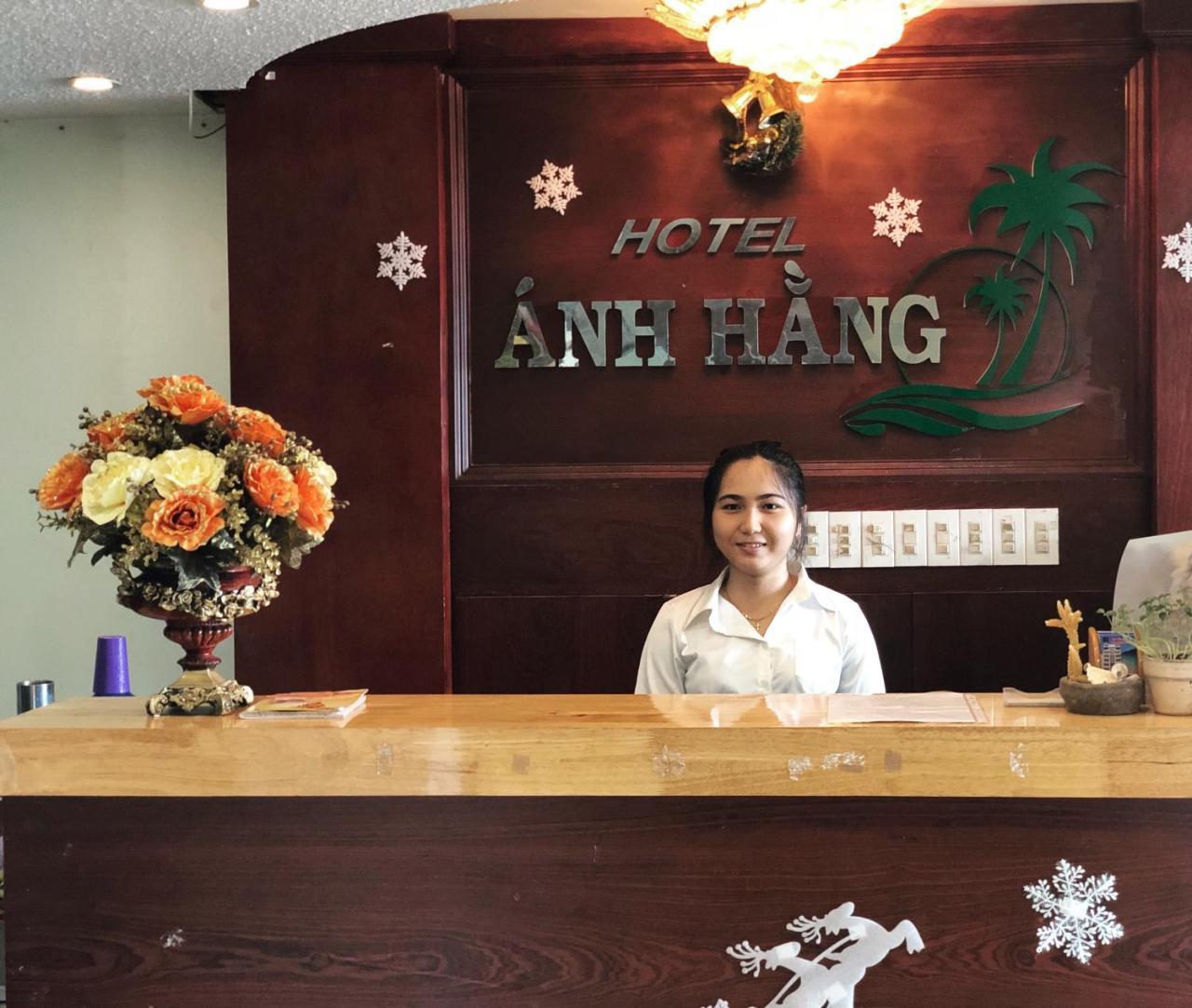 Anh Hang - Moonlight Hotel Nha Trang Exterior photo