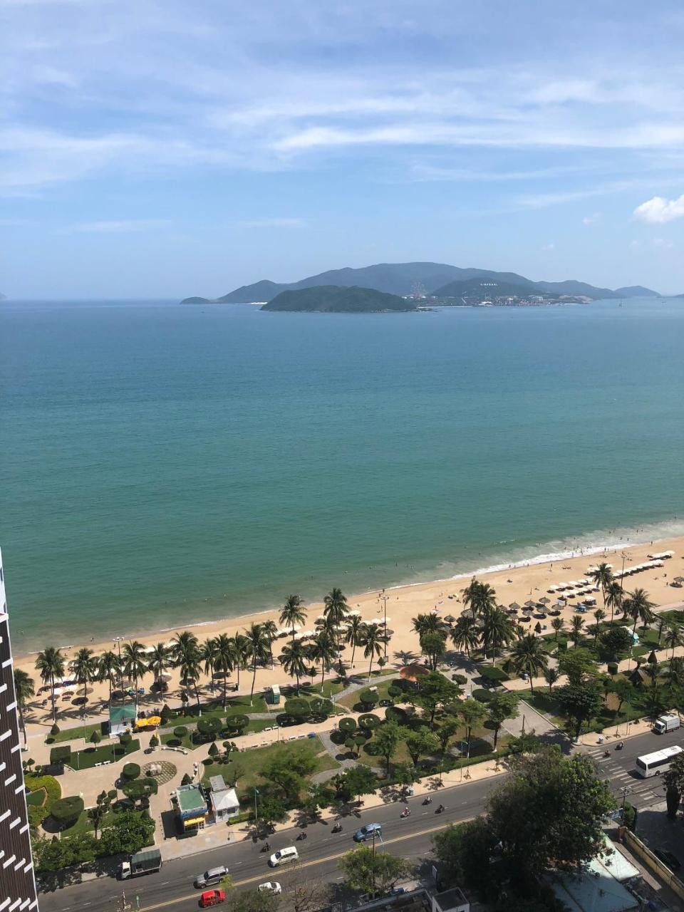 Anh Hang - Moonlight Hotel Nha Trang Exterior photo
