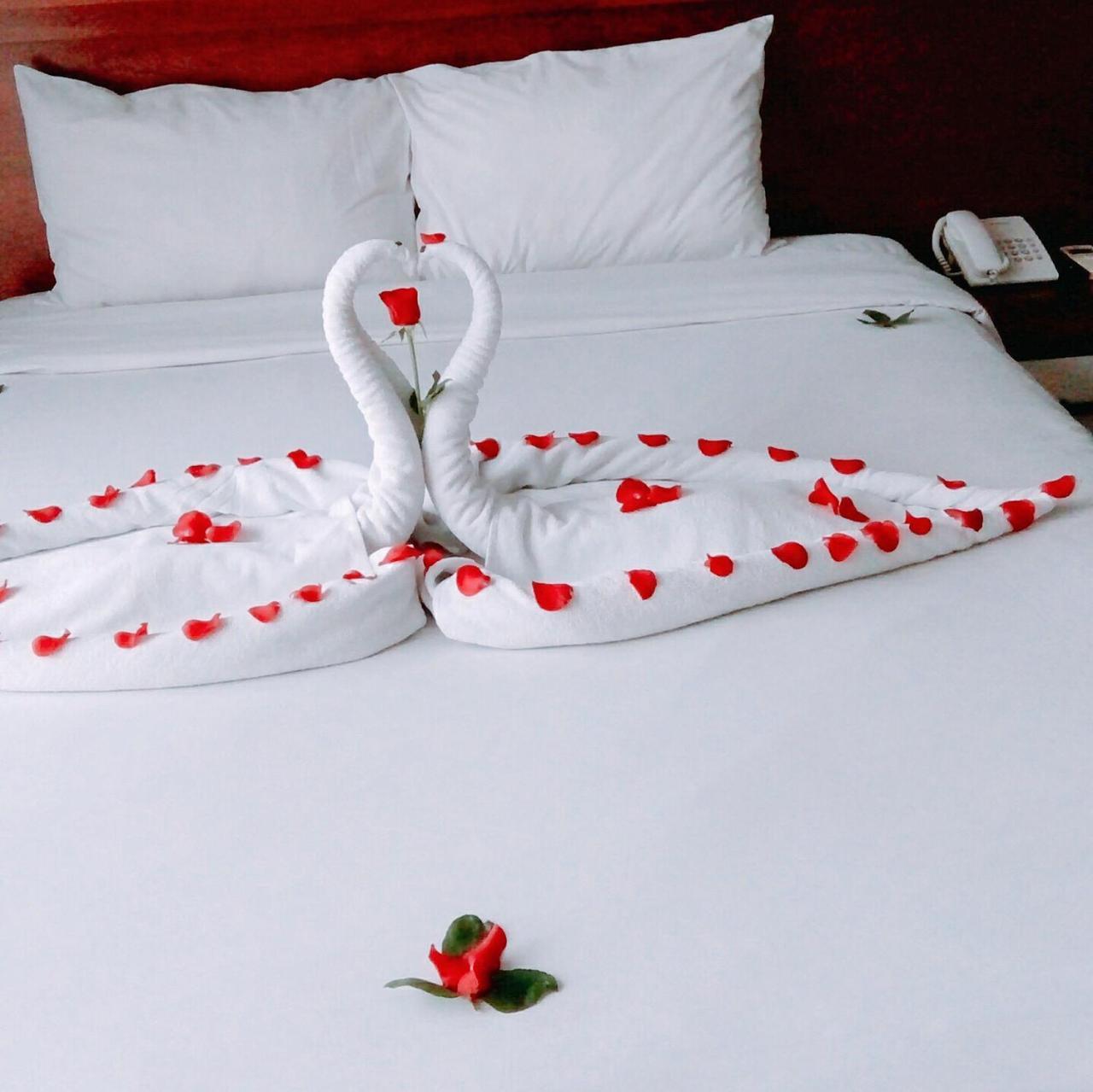 Anh Hang - Moonlight Hotel Nha Trang Exterior photo