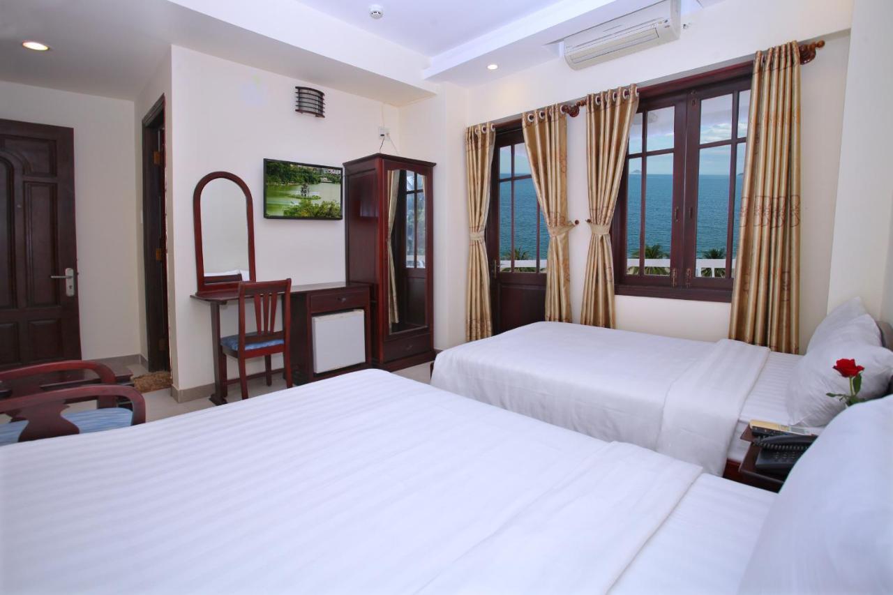 Anh Hang - Moonlight Hotel Nha Trang Exterior photo