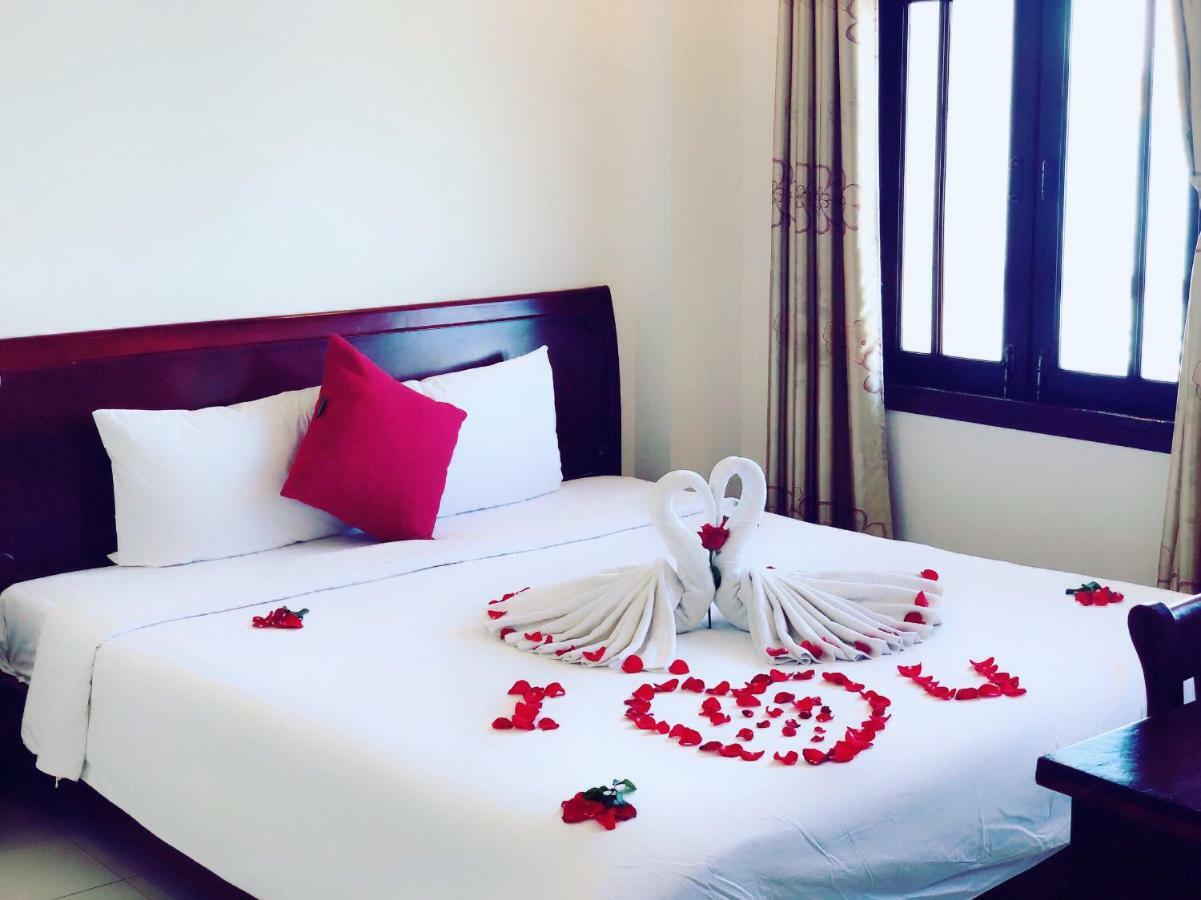 Anh Hang - Moonlight Hotel Nha Trang Exterior photo