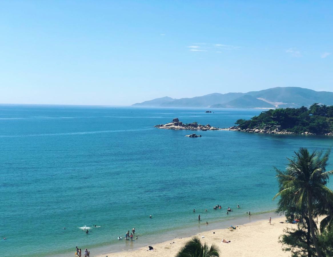 Anh Hang - Moonlight Hotel Nha Trang Exterior photo